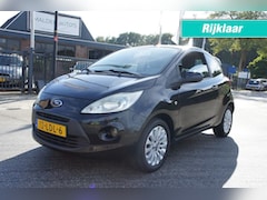 Ford Ka - 1.2 TITANIUM AIRCO/PDC/LMV/ALLSEASONS KEURIGE STAAT
