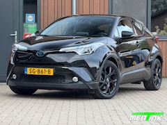 Toyota C-HR - 1.8 HYBRID Black Edition N.A.P. JBL Leder Camera Trekhaak