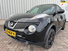 Nissan Juke - 1.6 DIG-T Tekna - Schade