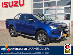 Isuzu D-Max - 165 Pk Extended Cab LSX Automaat 3500 Kg Trekvermogen 4WD 4x4
