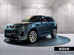 Land Rover Range Rover Sport - P460E DYNAMIC HSE | BLACK PACK | PREMIUM PACK | COLD CLIMATE PACK | 22 INCH