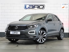 Volkswagen T-Roc - 1.5 TSI 3x R-Line | Trekhaak ACC LED Climate CarPlay Blindspot Stoelver