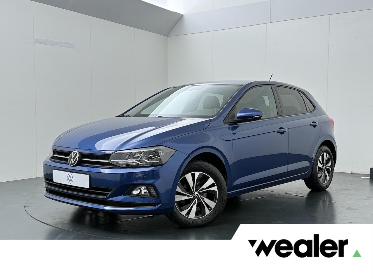 Volkswagen Polo - 1.0 TSI Comfortline | 95 PK | Achteruitrijcamera | Climate control | Apple Carplay/Android - AutoWereld.nl