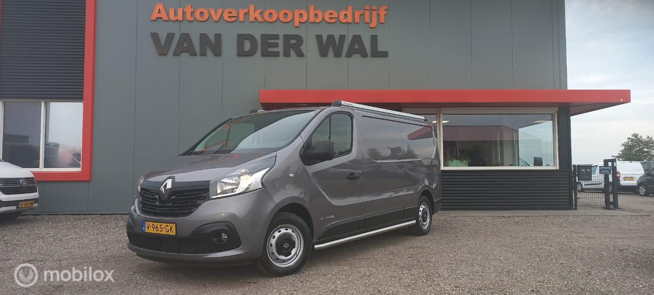 Renault Trafic - bestel 1.6 dCi T29 L2H1 Comfort Energy - AutoWereld.nl