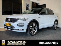Volkswagen T-Roc - 1.5 TSI SPORT BNSR l AUTOMAAT l CLIMA l AFN TREKH l STOELVERW l