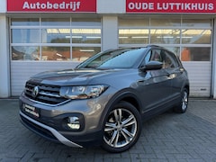 Volkswagen T-Cross - 1.0 TSI 116PK Highline Camera ACC Carplay Navi Trekhaak