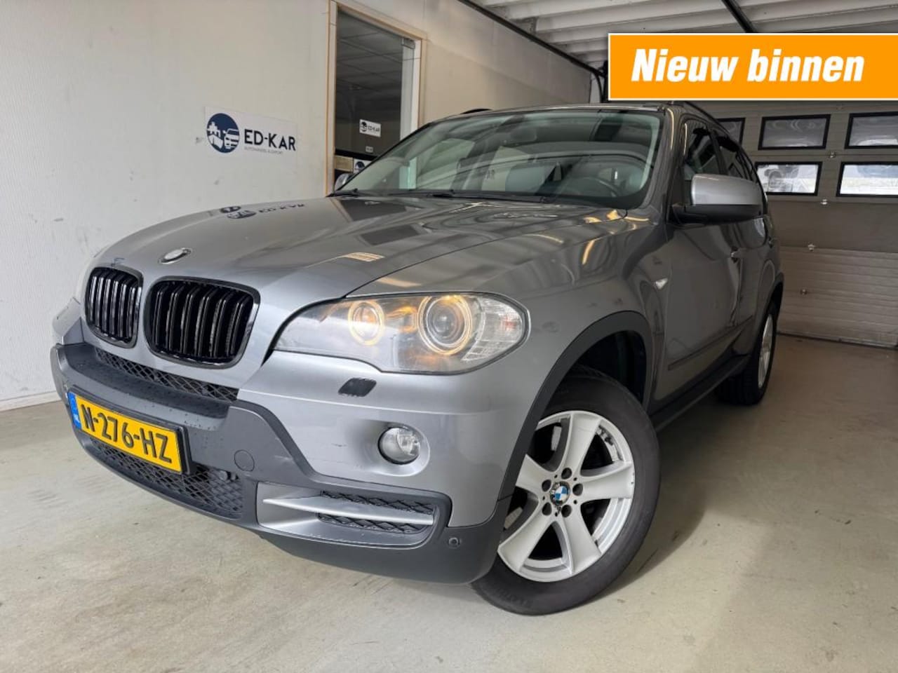 BMW X5 - xDrive30i Executive LEER GOED ONDERHOUDEN TREKHAAK APK - AutoWereld.nl