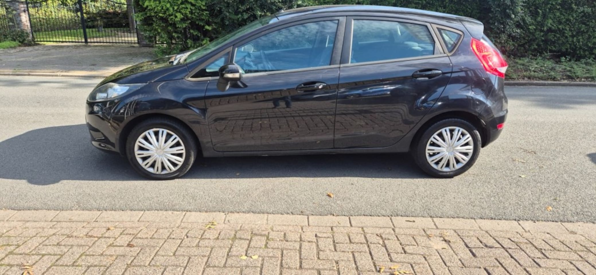 Ford Fiesta - 1.25 limetid - AutoWereld.nl