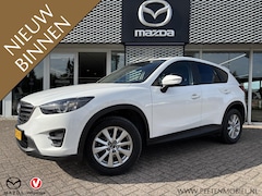 Mazda CX-5 - 2.0 SkyActiv-G 165 TS+ 2WD | DEALERONDERHOUDEN | TREKHAAK | 4-SEIZOENSBANDEN |