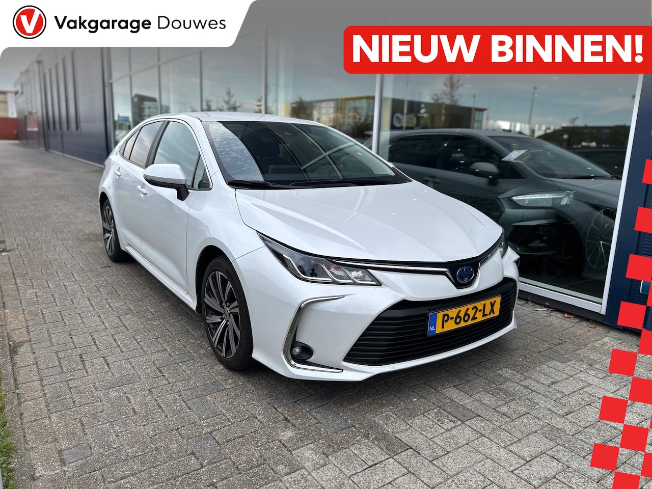 Toyota Corolla - 1.8 Hybrid Dynamic |1e eigenaar|NAP|Dealer onderhouden| - AutoWereld.nl