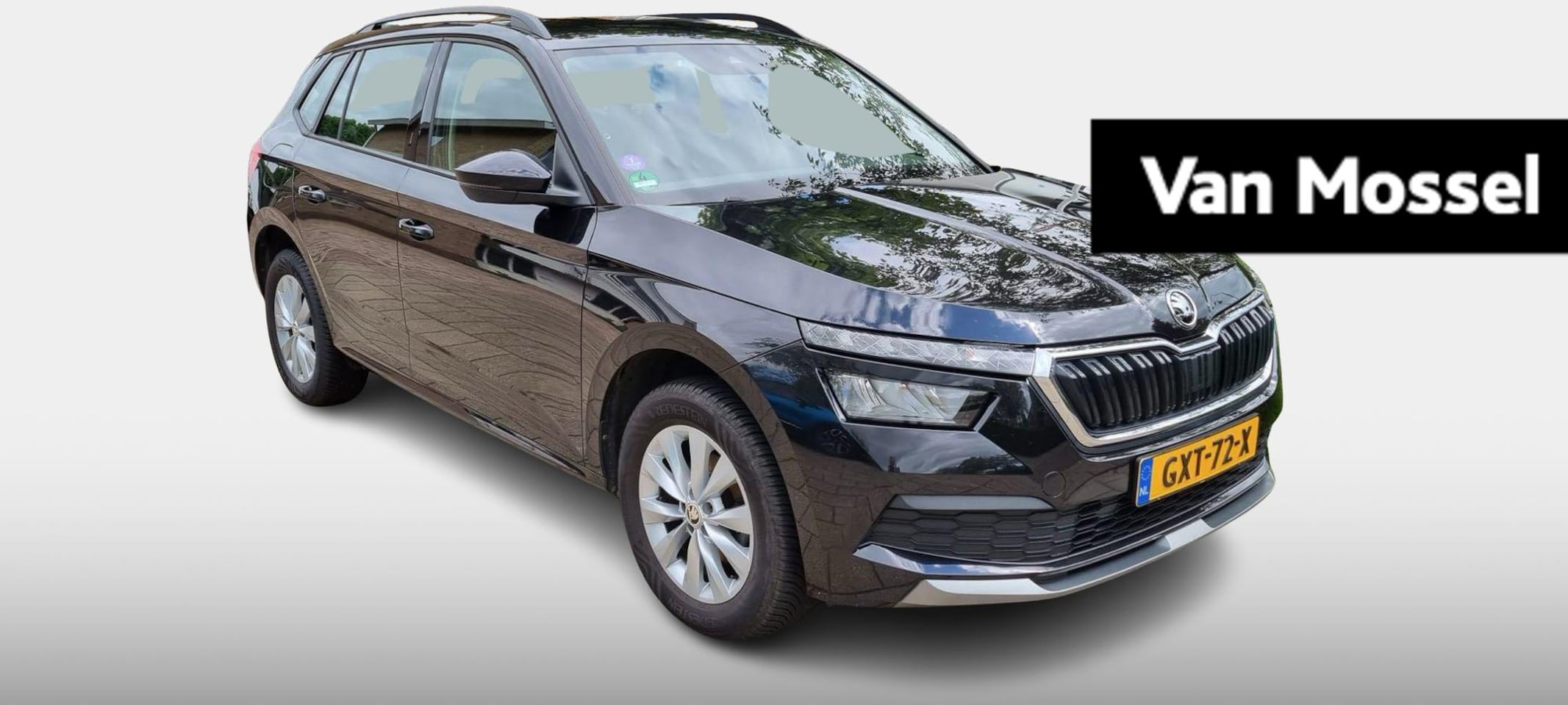 Skoda Kamiq - 1.0 TSI Sport Business | WORDT VERWACHT | TREKHAAK | STOELVERWARMING | CRUISE CONTROL | AP - AutoWereld.nl