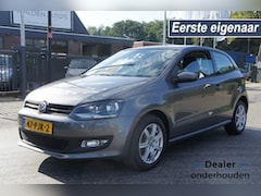 Volkswagen Polo - 1.4-16V COMFORTLINE 1eEIG TREKH/NAVI/CRUISE/PDC/CLIMA PERFECTE STAAT