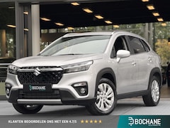 Suzuki S-Cross - 1.4 Boosterjet Select Smart Hybrid 110PK | Navigatie | Achteruitrijcamera | Carplay / Andr