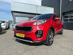 Kia Sportage - 1.6T-GDi 4WD GT-Line Camera schuifdak Trekhaak