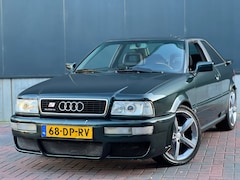 Audi Coupé - 2.8 E quattro * V6 * Pano * Airco * Leer