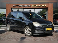 Opel Zafira - 1.8 Temptation Dakdragers Regensensor Climate control Mistlampen