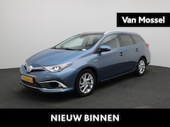 Toyota Auris Touring Sports - 1.8 Hybrid Lease pro | Panoramadak | Achteruitrijcamera | Parkeersensoren | Stoelverwarmin