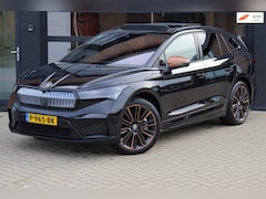 Skoda Enyaq iV - 80 Founders Edition Black | SOH 91, 5% | NAP | eerste Eigenaar | 360 Camera | Stuur/Stoel