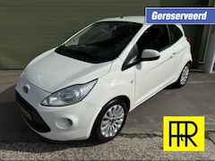 Ford Ka - 1.2 Titanium