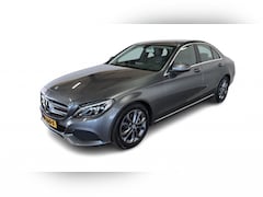 Mercedes-Benz C-klasse - 180 CGI Bleu Efficiency Business Class Avantgarde NL
