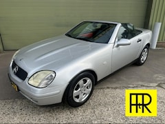 Mercedes-Benz SLK-klasse - 200 APK 9-2027