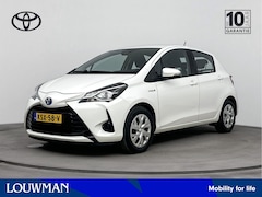Toyota Yaris - 1.5 Hybrid Active | Navigatie | Achteruitrijcamera |