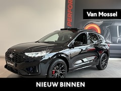 Ford Kuga - 2.5 PHEV ST-Line X | 243 PK | BLACKPACK | ADAPTIVE CRUISE | PANORAMADAK | TREKHAAK | AGR S