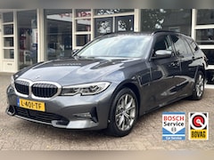 BMW 3-serie Touring - 320e Leer, Climat, Carplay, Trekhaak