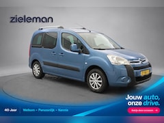 Citroën Berlingo - 1.6 VTi 120 Multispace - Panorama, Airco, Trekhaak, Nieuwe APK