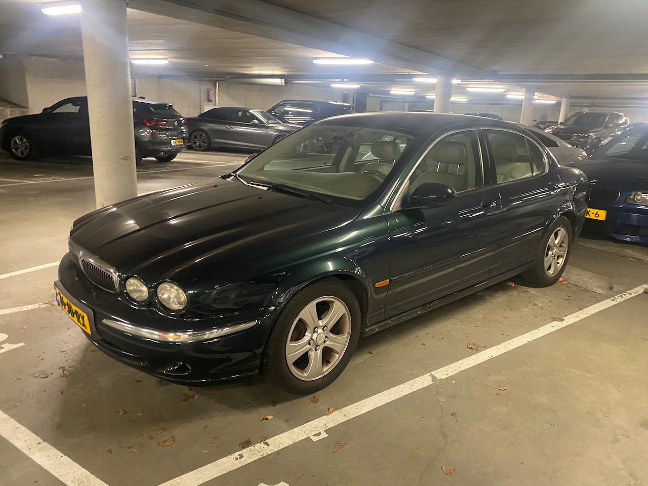 Jaguar X-type - 3.0 V6 Executive - AutoWereld.nl