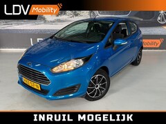 Ford Fiesta - 1.0 CHAMPION / Cruise control / Airco / Distributie-set in 2025 vervangen