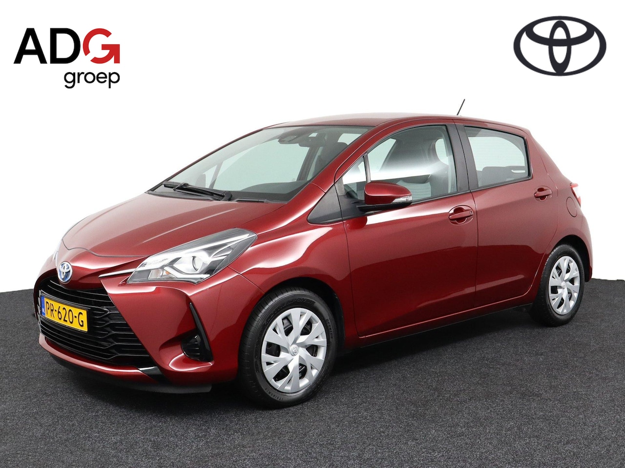 Toyota Yaris - 1.5 Hybrid Aspiration | Navigatie systeem | - AutoWereld.nl