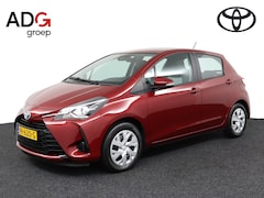 Toyota Yaris - 1.5 Hybrid Aspiration | Navigatie systeem |