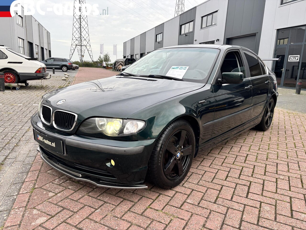 BMW 3-serie - 325i Handbak Ring-Tracktool / Circuit - AutoWereld.nl