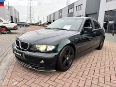 BMW 3-serie - 325i Handbak Ring-Tracktool / Circuit