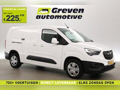 Opel Combo - 1.5D L2H1 130PK | Automaat | Airco | Cruise | Carplay | Parkeersens