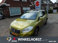 Suzuki SX4 S-Cross - 1.6 High Executive / Panoramadak / Leder