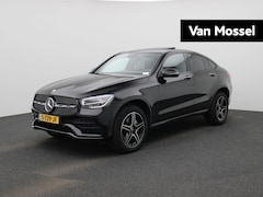 Mercedes-Benz GLC-klasse Coupé - 300e 4MATIC Business Solution AMG | SCHUIF-KANTELDAK | 360 CAMERA | KEYLESS ENTRY | APPLE