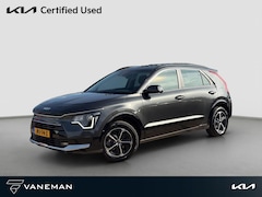 Kia Niro - 1.6 GDi Hybrid DynamicLine