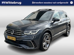 Volkswagen Tiguan - 1.4 TSI eHybrid R-Line / AUTOMAAT/ PANO/ 2X R-LINE/ ACC/ PARK.SENSOR.V+A/ CAMERA/ APP-CONN