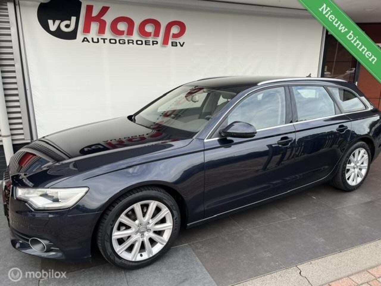 Audi A6 Avant - 3.0 TDI quattro Pro Line Plus 3.0 TDI quattro Pro Line Plus - AutoWereld.nl