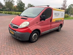Opel Vivaro - 2.0 CDTI L1H1 Selection