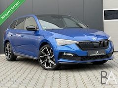 Skoda Scala - 1.0 TSI DSG Monte Carlo Pano|carplay|trekhaak