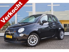 Fiat 500 - 1.0 TwinAir Pop, Airco, Elek. ramen, Prijs Is Rijklaar Inclusief 6 Maanden Garantie