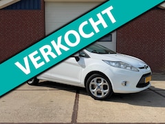 Ford Fiesta - 1.25 Titanium 1e Eigen PDC Cruise Contr Climate Contr
