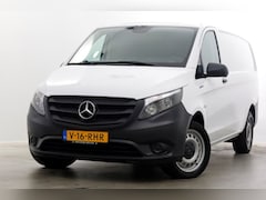 Mercedes-Benz eVito - Lang 41 kWh Airco SOH 89, 8% 10-2021