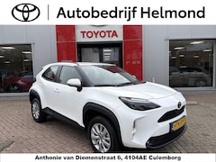 Toyota Yaris Cross - 1.5 Hybrid 115 Active