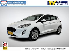 Ford Fiesta - 1.0 EcoBoost | Connected 5-Drs | Airco | Cruise | Navi | Carplay