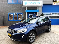 Volvo XC60 - 2.0 T5 FWD Ocean Race 245PK|NL Auto|Navi|AUT|Adaptive Cruise|Leder|Camera|Schuifdak|Memmor