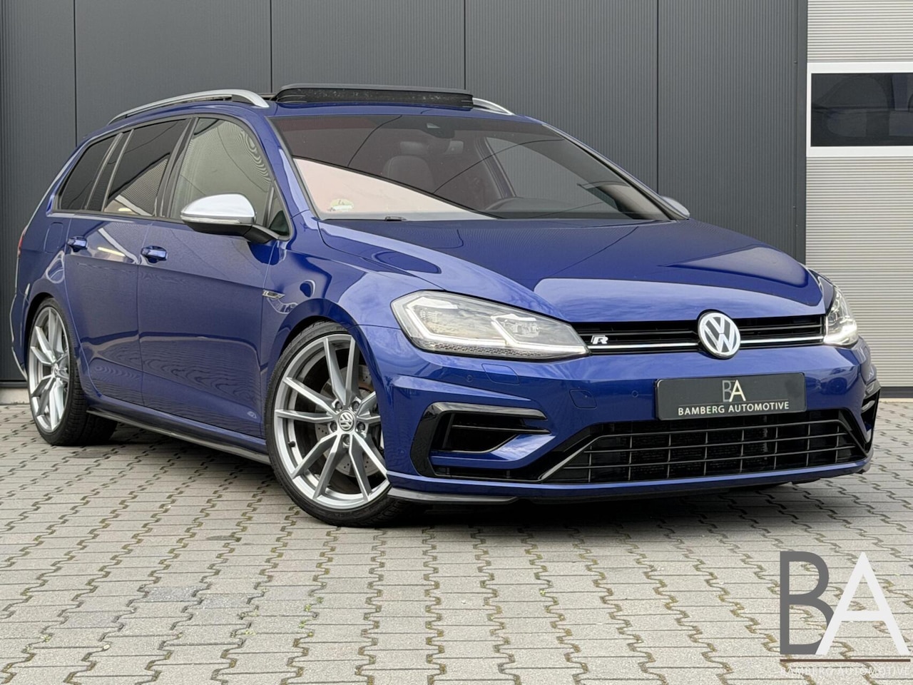 Volkswagen Golf Variant - 2.0 TSI 4Motion R |pano|KW - AutoWereld.nl